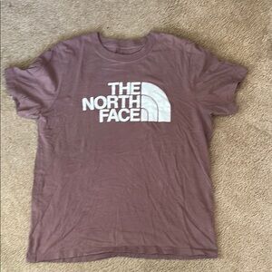 The North Face Mauve T-Shirt